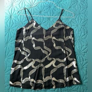 Ann Taylor Cami Blouse
